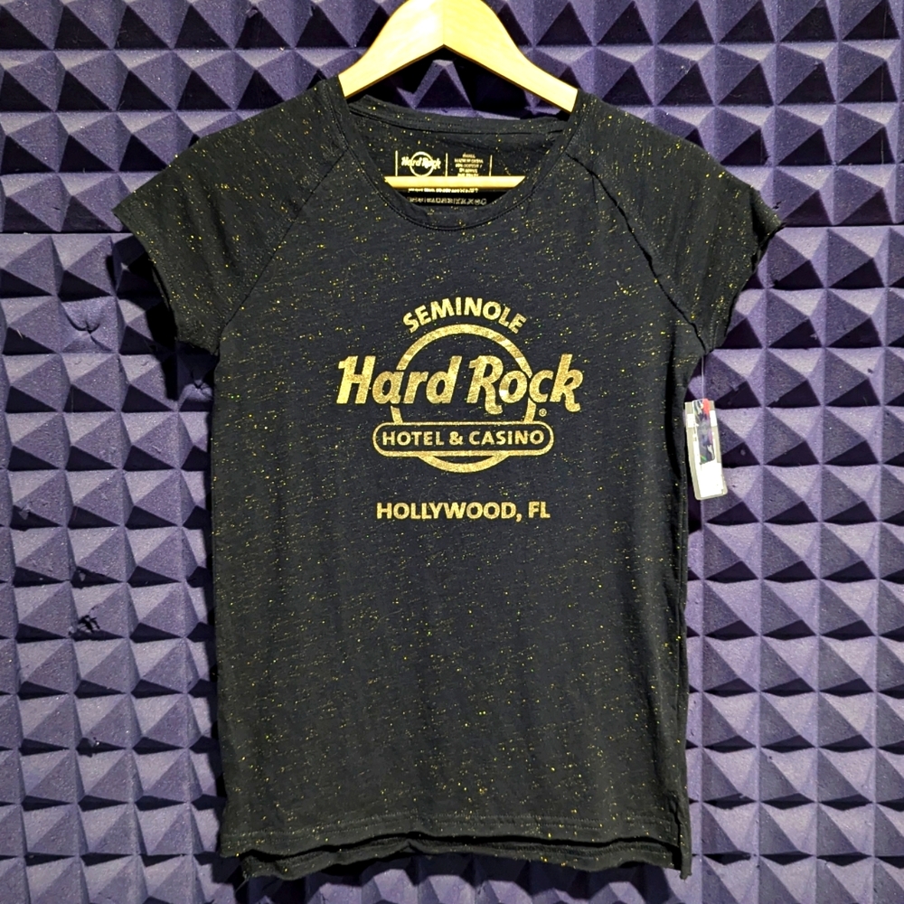 Hard Rock Hollywood, FL tee